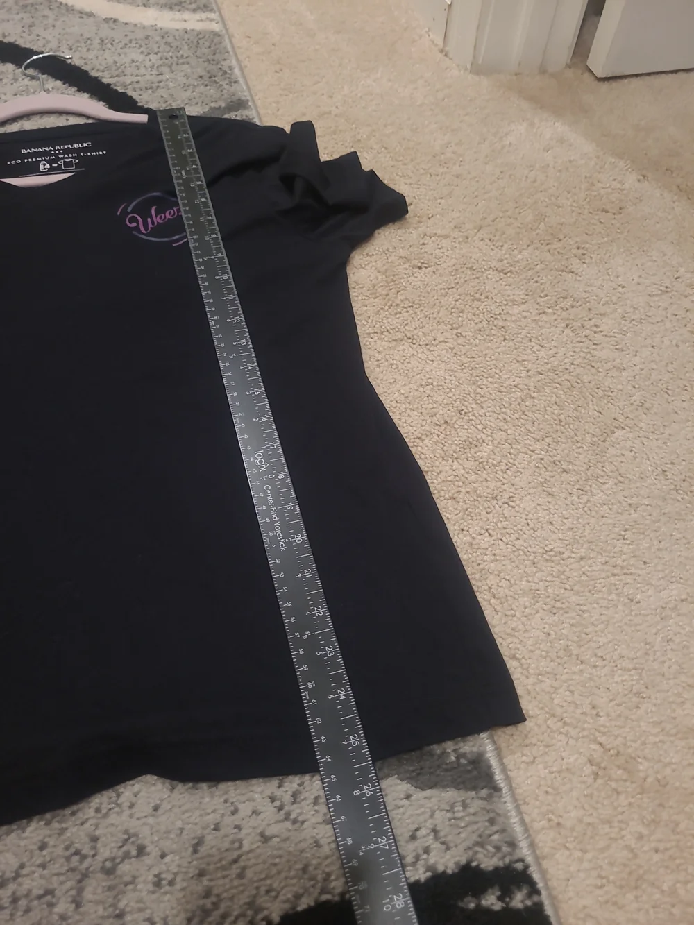 Banana Republic casual black